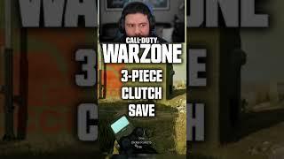 Warzone 3 Piece Clutch Save