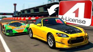 Can I Beat Gran Turismo 6 Using License Rewards?