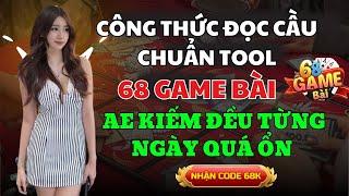 Game Bài 68 | Mẹo Tài Xỉu 68 Game Bài Uy Tín Nhất - Công Thức Đọc Chuẩn Tài Xỉu 68 Game Bài Cực Hay