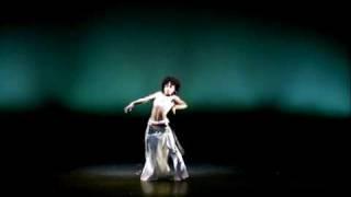 Tribal Fusion Belly Dance - Hip Hop Belly Dance - Ebony