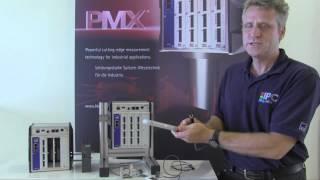 HBM Tutorial: Using the measurement data acquisition system PMX