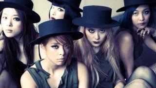 F(X) RED LIGHT original DEMO/English ver [Maegan Cottone_Jarett_Ullmann_Kaplan_St. Germain]