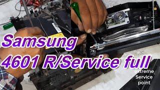 Samsung Printer 4601 Service, Carma Formatter, Scanner,   Lite Printing paper etc. fault fix it