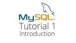 MySQL Beginner Tutorial 1 - Introduction to MySQL