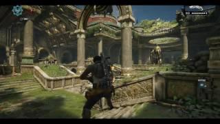 DvL Zeft - Gears of War 4 Outplays & Scraps (#44)