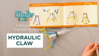 3D Pen Tutorial - Hydraulic Claw