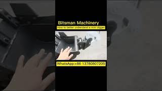 Introduction to the use of 1ton mini #excavator