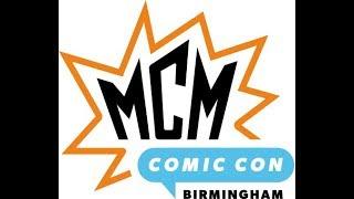 MCM Comic-Con Birmingham 2019 (2019)