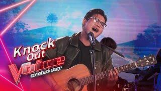 คลัง - ผู้ถูกเลือกให้ผิดหวัง - Knock Out - The Voice Comeback Stage - 21 Nov 2024