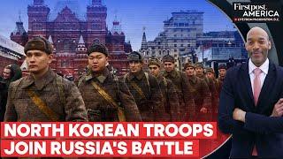 Ukraine Faces New Threat as Russia Assembles 50,000 Troops with North Korea | Firstpost America