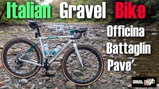 Officina Battaglin Pave Review: Stunning Italian Steel Gravel Bike That Does Everything