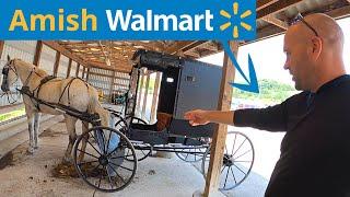 Amish Walmart  