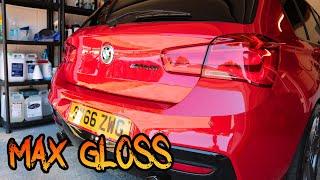 How to Max Out GLOSS Machine Polishing | DIY Detail Best Practise Vs Random Technique