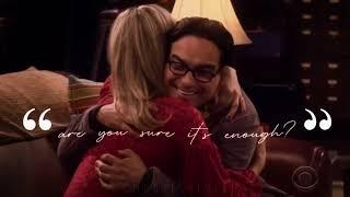 Penny and Leonard - Edit Compilation