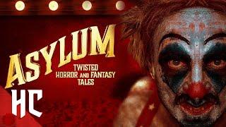 Asylum: Twisted Horror and Fantasy Tales  | Full Slasher Horror Movie | HORROR CENTRAL