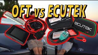 WHICH TUNING PLATFORM IS BETTER FOR YOUR GR86/BRZ? (OFT vs ECUTEK)