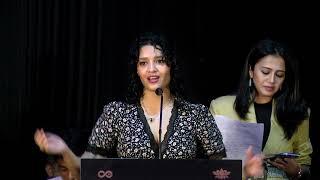 Ritika Singh Speech Kolai Movie Press Meet