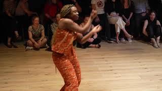 2025 02 15 Blender Swing Dance Performance 7 Quinndy Afro Beat Solo