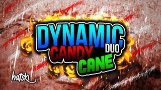 Dynamic Duo [Candy Cane 32x]  Texture Pack Release