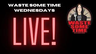 WEDS LIVE - Matt Thorne & Johnny Monaco stop by + and appearance by Stephen Pearcy!