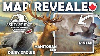 First Look at ASKIY RIDGE MAP, NEW WEAPON & MORE!!! - Call of the Wild