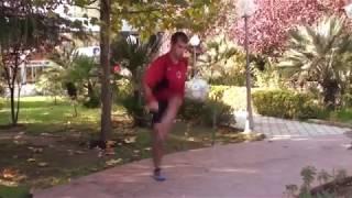 The best male football player EVER Fabian Duro (100th Anniversary of Independence)