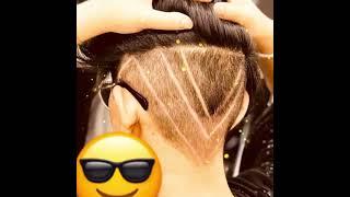 #hairtattoo #hairstyles #hairdo hairaholicsalon - Beauty Hair