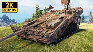 Strv 103B - THE MASTER - World of Tanks