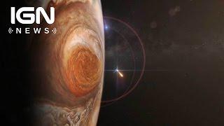 NASA Needs Your Help for Jupiter Photo Mission - IGN News