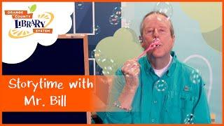 Tiny Tales (Songs for Newborns & Babies) with Mr. Bill