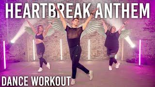 Galantis, David Guetta & Little Mix - Heartbreak Anthem | Caleb Marshall | Dance Workout