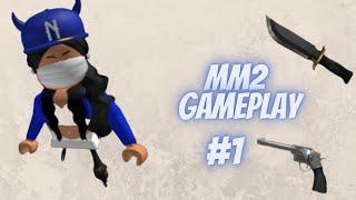 MM2 GAMEPLAY WITH iitanea #1