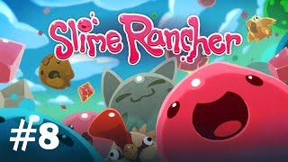 Прохождение Slime Rancher (Слайм Ранчер). Серия 8 Сладенький, медовый слайм