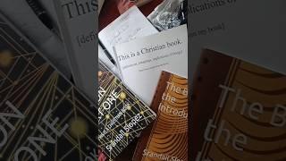 Christian Books by evangelist Srandall Slopez #thehumansocialmediapede