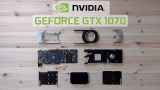 GTX 1070 Founders Edition - Disassembly, Cleaning, and Replacing Paste and Pads (Guide)