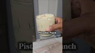 Pistachio Smoothie #summeronshorts