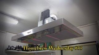 Homebrew Wednesday #55 Major brewery upgrade