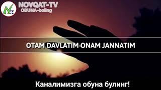 Sher Gururim-OTAM!!!Novqat-Tv | Ноокат-Тв #NOVQATtv