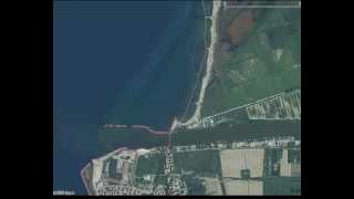 la trasformazione del territorio e il fiume Arno