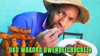 DORE UKO WAKORA BWENDE (CROCKET) WIBEREYE MU RUGO #GUTEKA #bigtalent