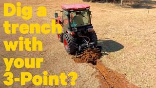WE REINVENTED PALLET FORKS!  1,000,000X BETTER THAN BEFORE!