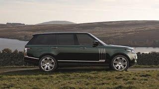 2016 Range Rover Holland & Holland Limited Edition