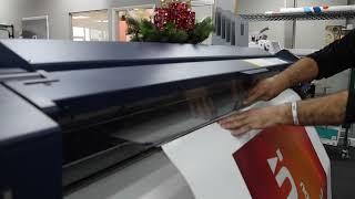 BANNERS AND SIGN WITH EPSON SURECOLOR S80600 PRINTER