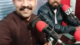 Paani Ch Madhaani | Rj Junaid Iqbal, Rj Bilal Ahmed & Rj Waleed Hassan | HKFM97