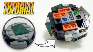 How to Build a LEGO Beyblade | Epic!