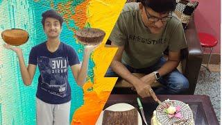 I Baked Cakes For My Papa's Birthday | VLOG: 2.0 | PRASOON RAJ |