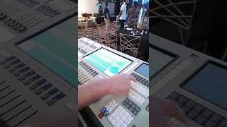 32 Sharpy Test . Light Mixing Controller 2022 new version