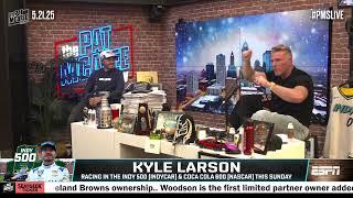 The Pat McAfee Show Live | Wednesday May 21st 2025