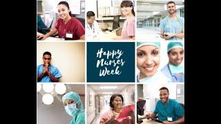 Happy Nurses Week!  Free Draw from NurseMInder