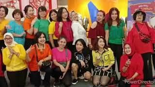 EZ Cha Cha Demo By Line Dance Kota Bekasi ( LDKB )